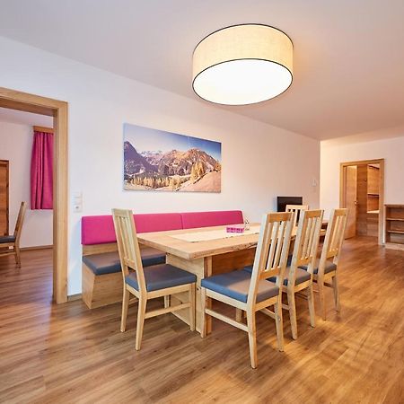 Bergfink Apartments Flachau Dış mekan fotoğraf