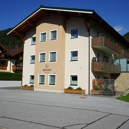 Bergfink Apartments Flachau Dış mekan fotoğraf