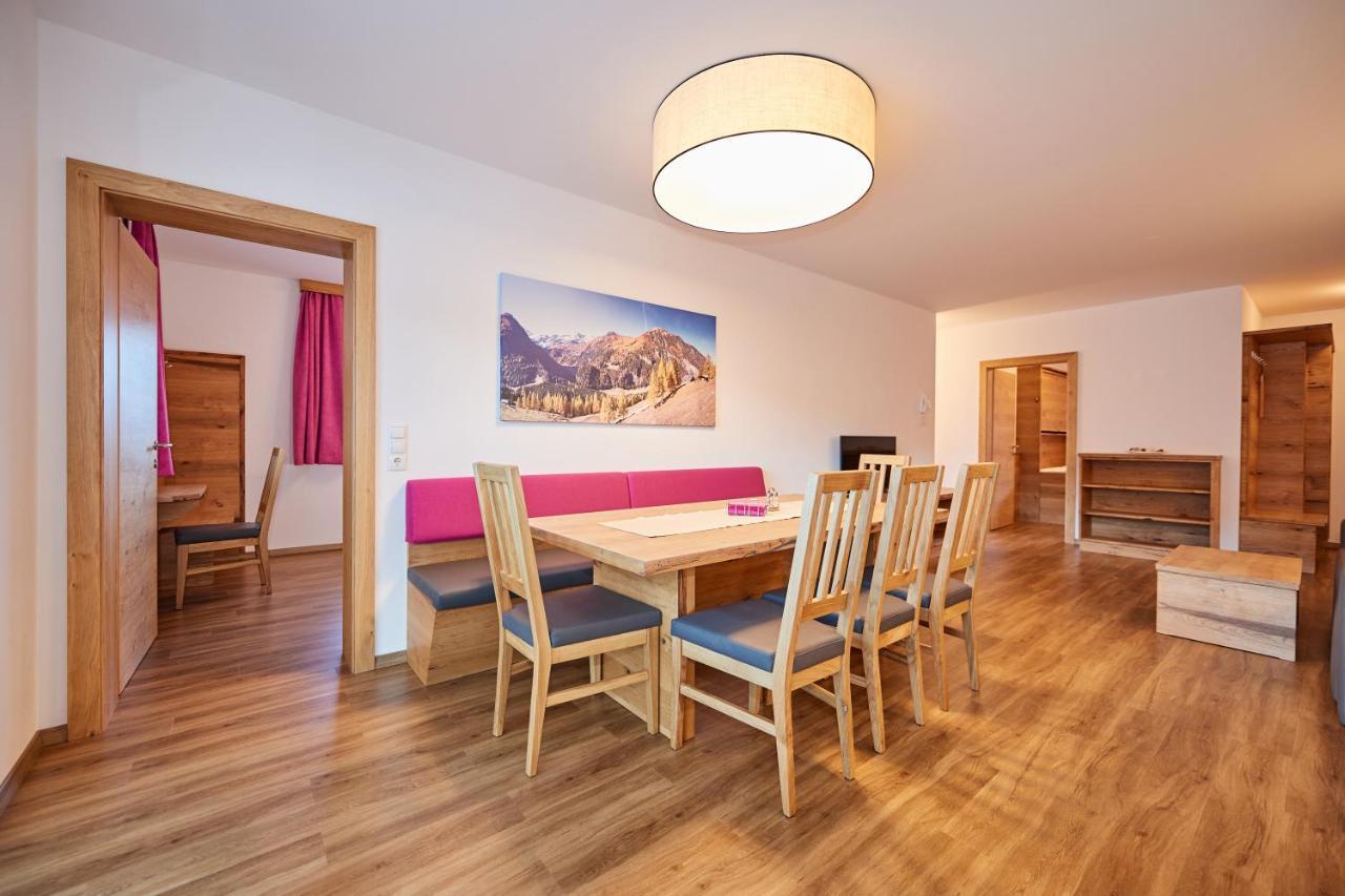 Bergfink Apartments Flachau Dış mekan fotoğraf