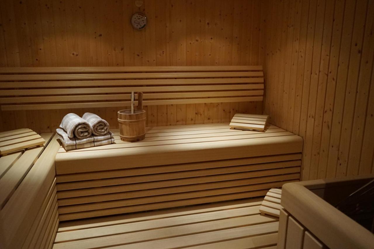 Bergfink Apartments Flachau Dış mekan fotoğraf