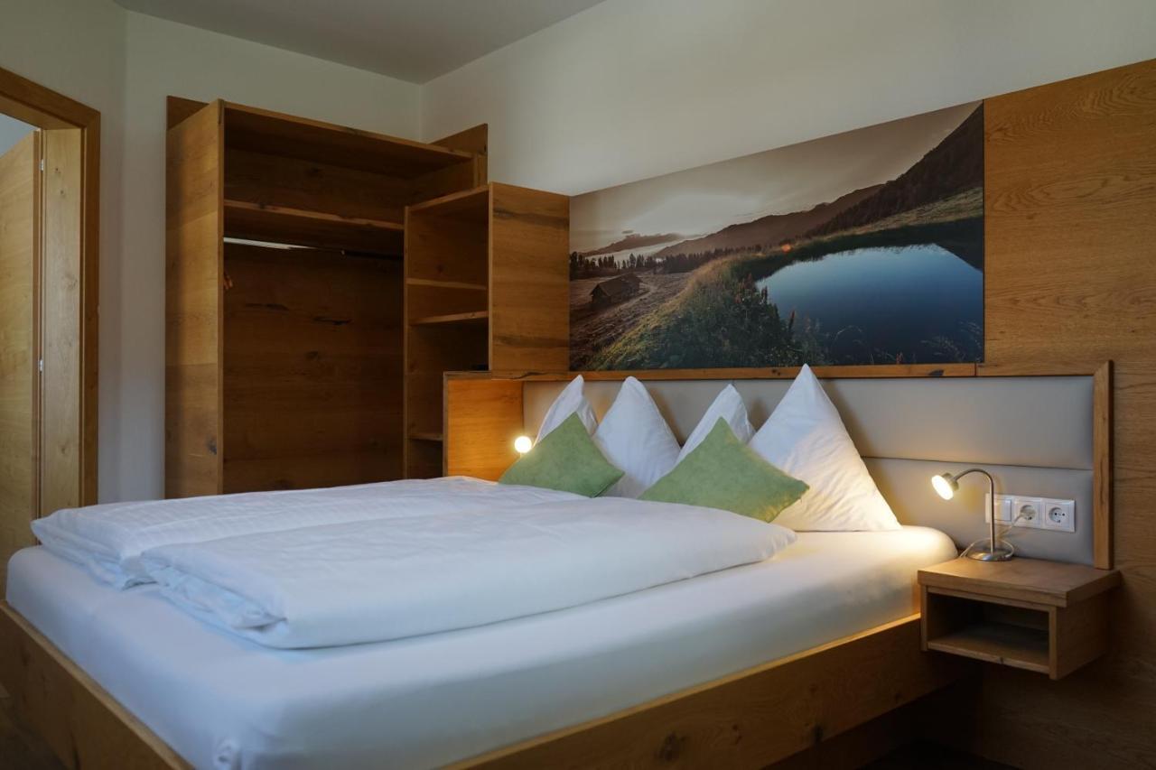 Bergfink Apartments Flachau Dış mekan fotoğraf