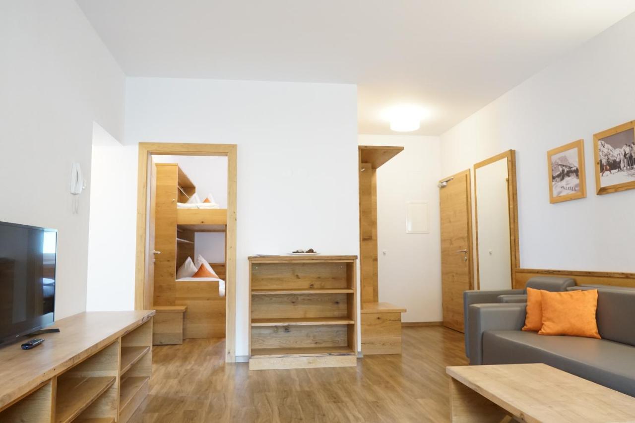 Bergfink Apartments Flachau Dış mekan fotoğraf