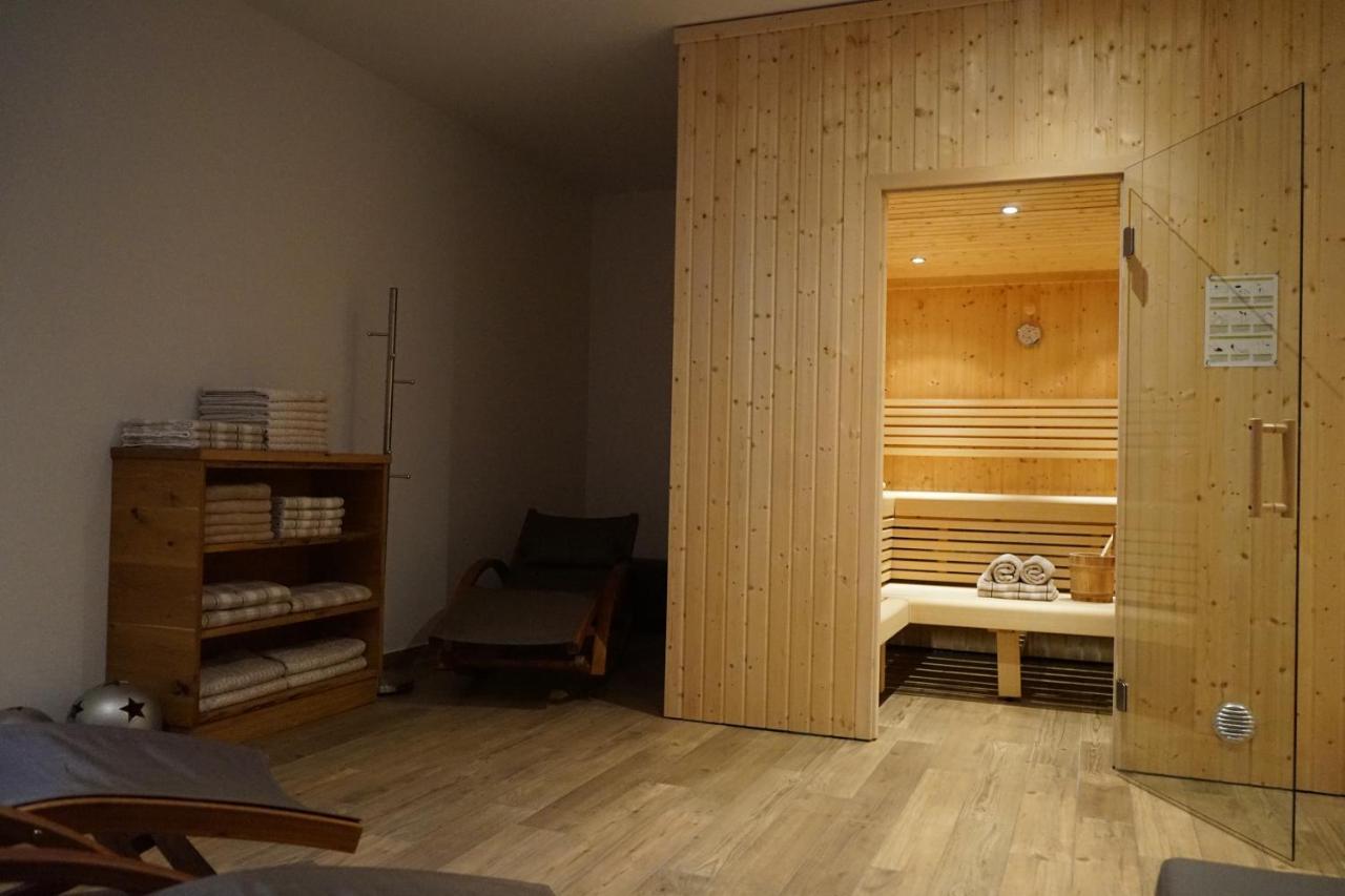 Bergfink Apartments Flachau Dış mekan fotoğraf